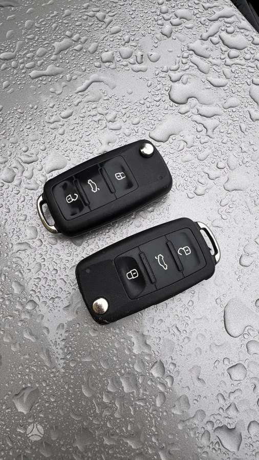 Skoda Octavia 2010 — photo 12