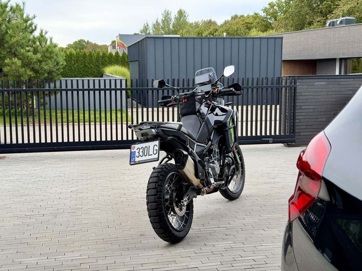 CFMOTO 450MT 449cc, enduro / adventure