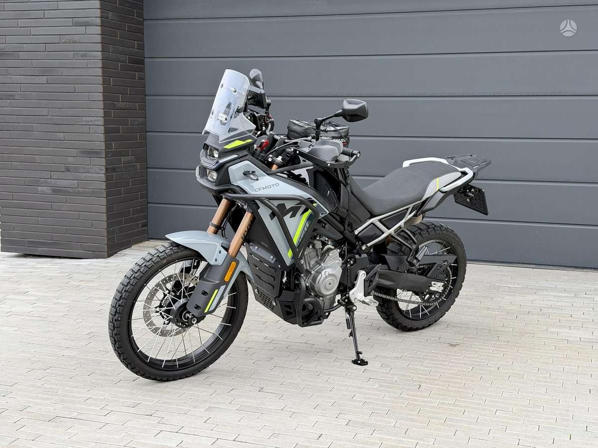 CFMOTO 450MT 449cc, enduro / adventure