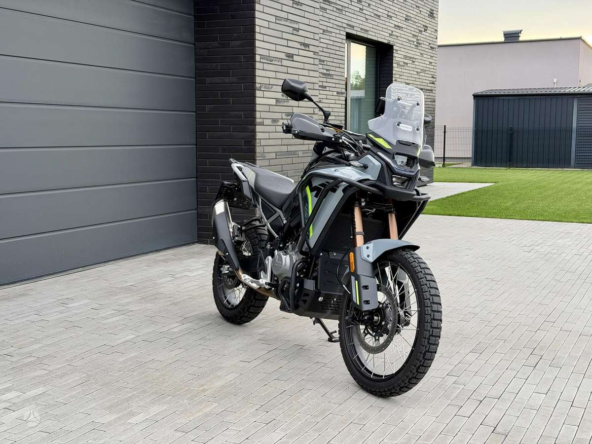 CFMOTO 450MT 449cc, enduro / adventure