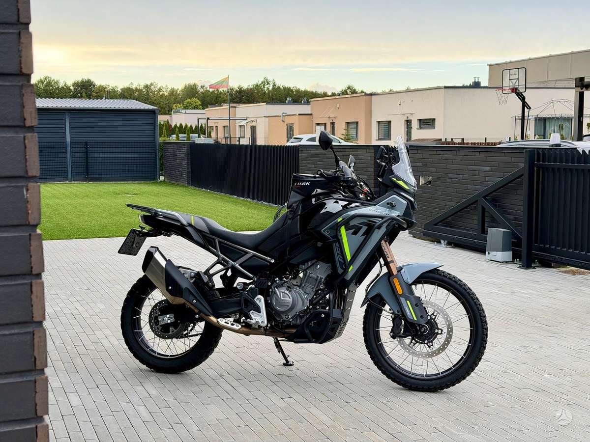 CFMOTO 450MT 449cc, enduro / adventure