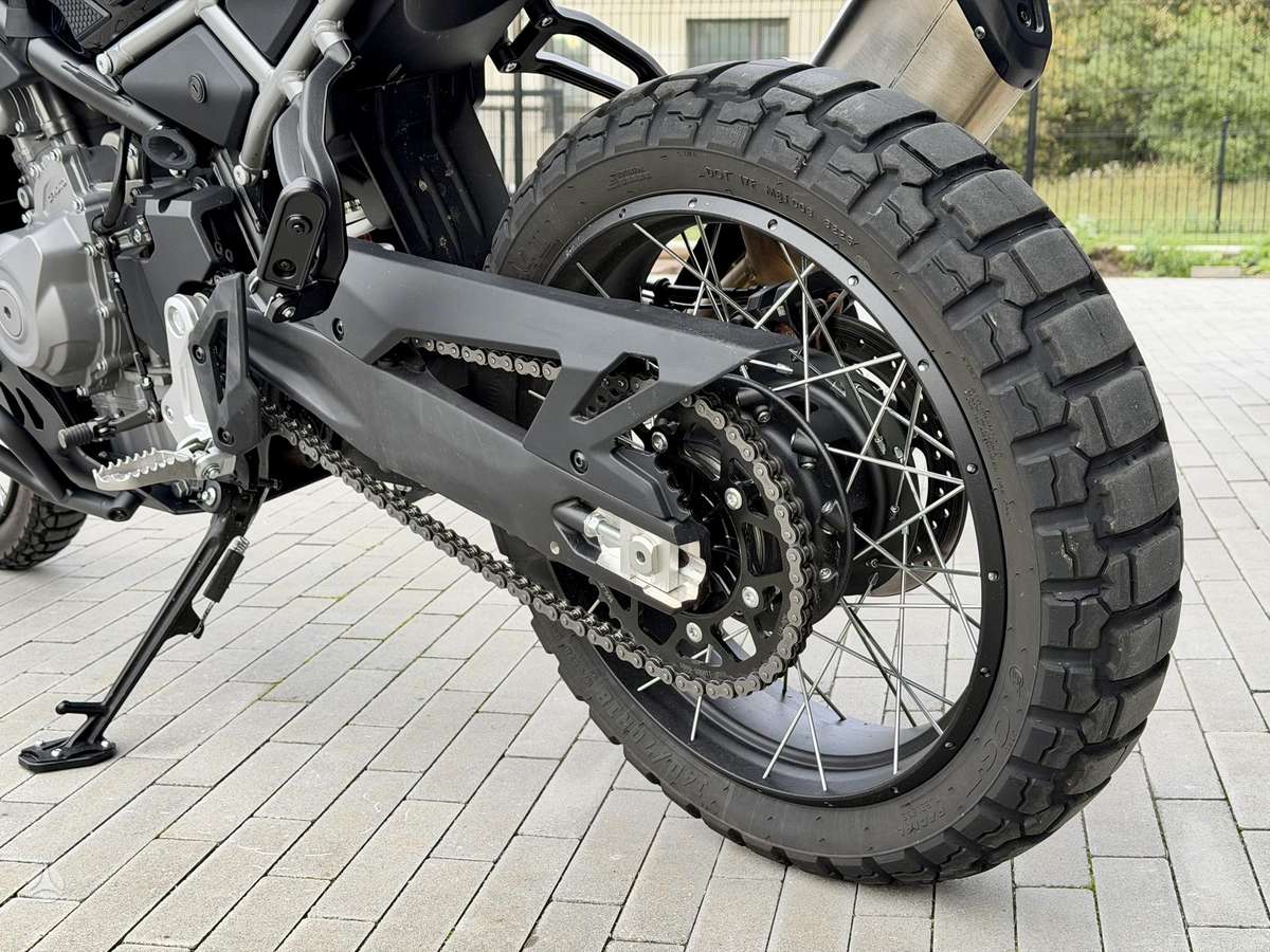 CFMOTO 450MT 449cc, enduro / adventure