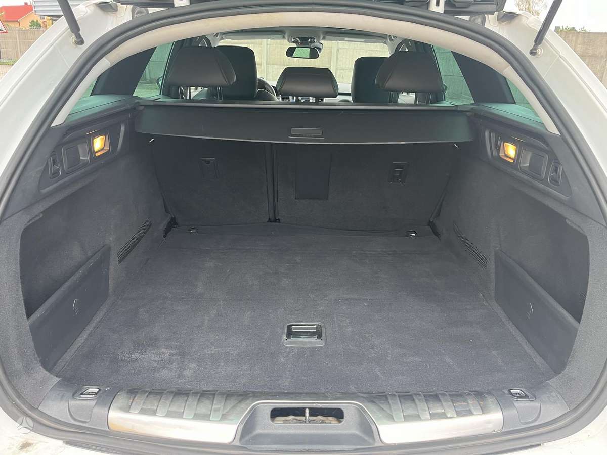Peugeot 508, 2.0 l., Универсал