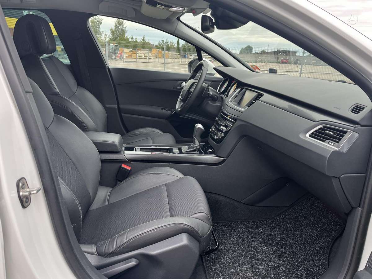 Peugeot 508, 2.0 l., Универсал