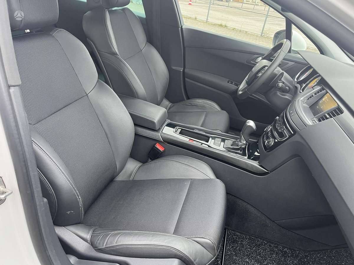 Peugeot 508, 2.0 l., Универсал