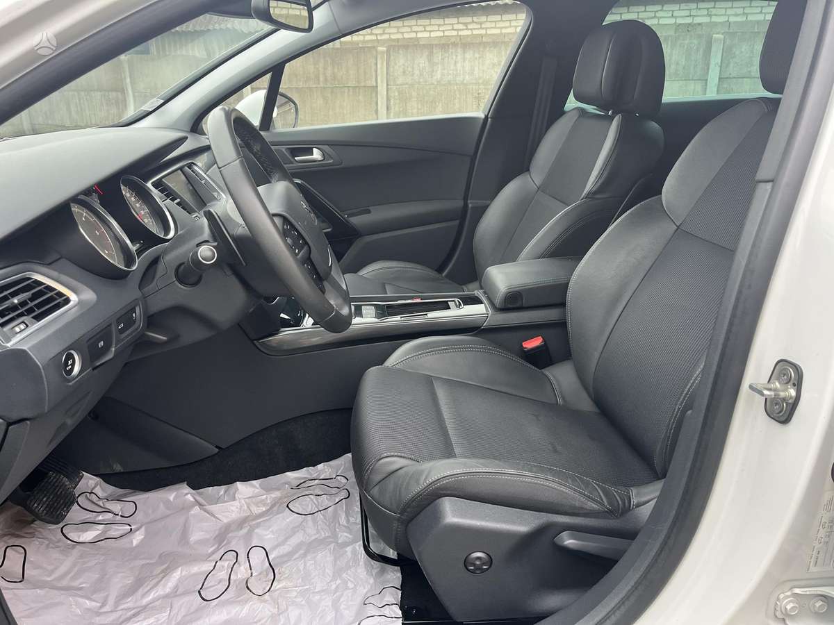 Peugeot 508, 2.0 l., Универсал