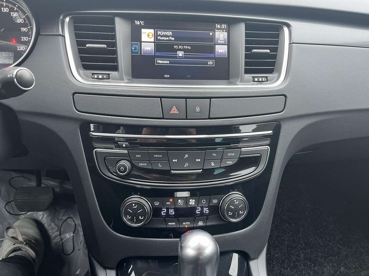 Peugeot 508, 2.0 l., Универсал