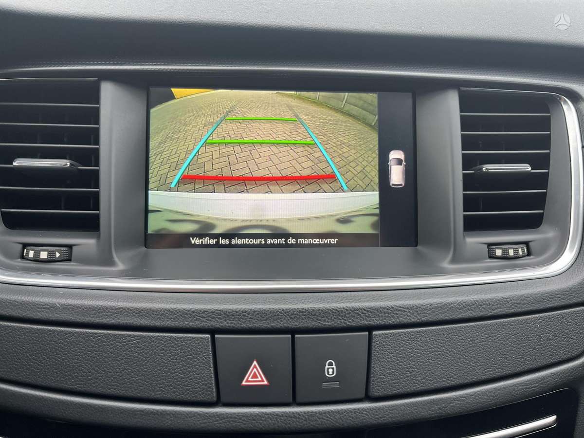 Peugeot 508, 2.0 l., Универсал