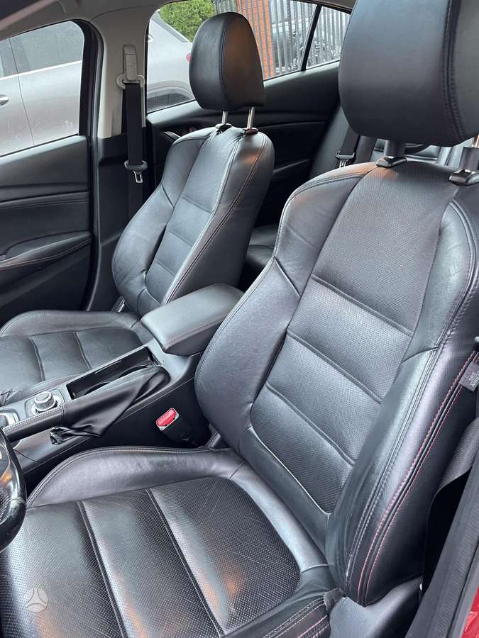 Mazda 6, 2.5 l., Седан