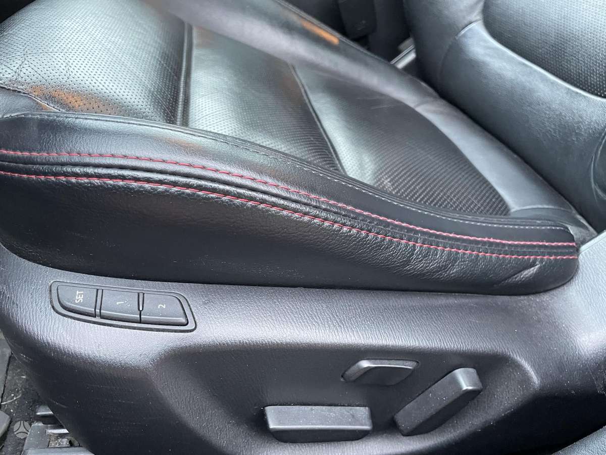 Mazda 6, 2.5 l., Седан