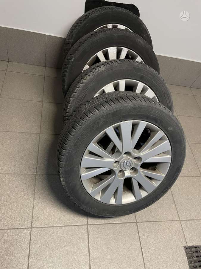 Mazda 6, 2.5 l., Седан