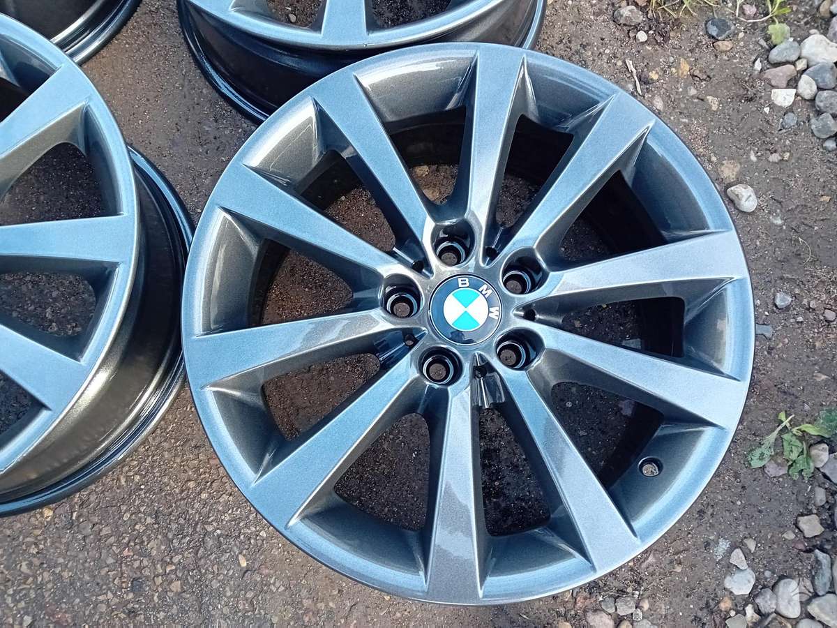 BMW, lengvojo lydinio, R18