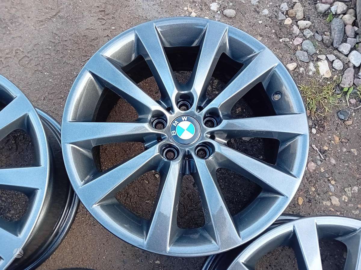 BMW, легкосплавные , R18