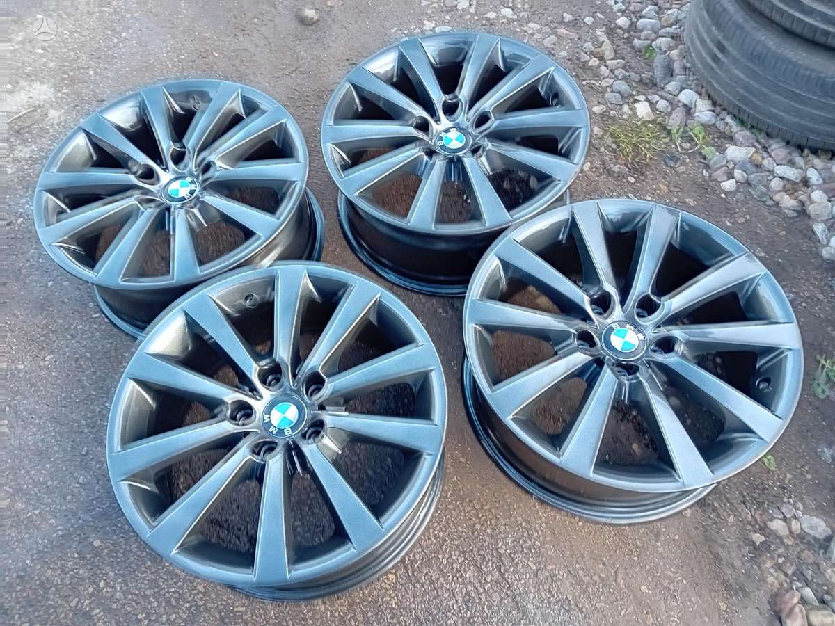 BMW, lengvojo lydinio, R18