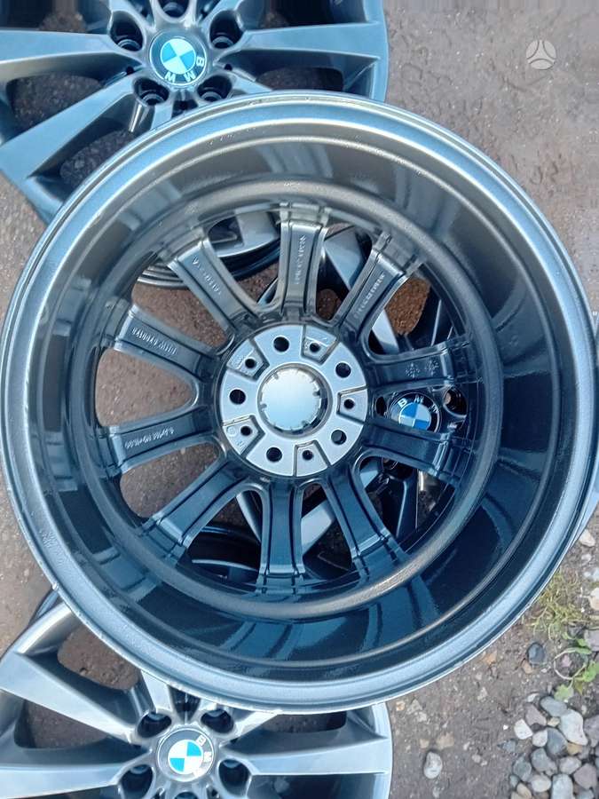 BMW, light alloy, R18