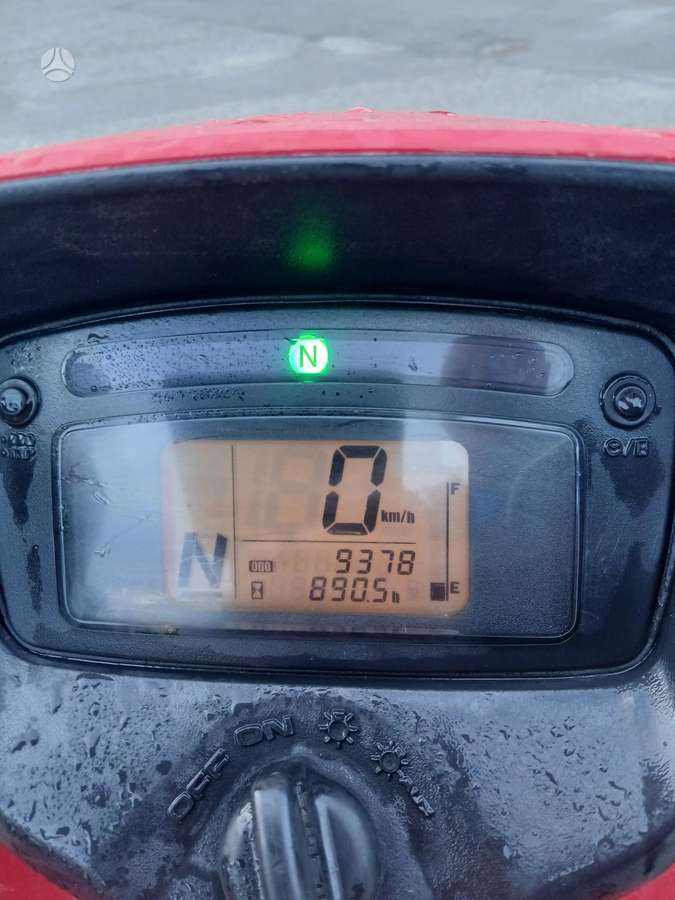 Suzuki KingQuad 700cc, atv / quad