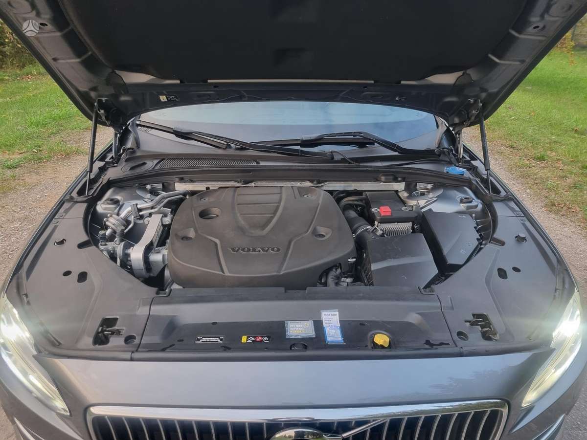 Volvo V90, 2.0 l., wagon