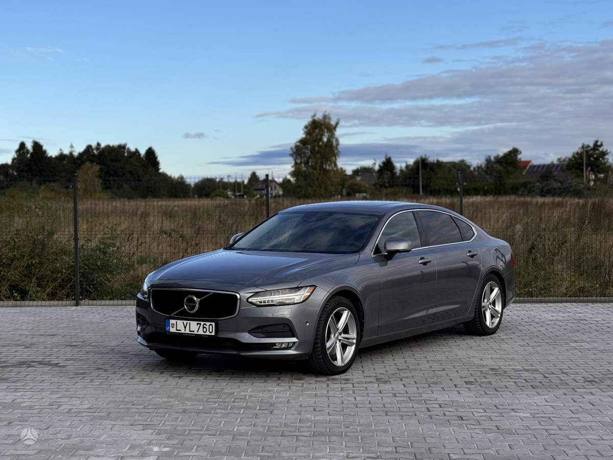 Volvo S90, 2.0 l., Седан