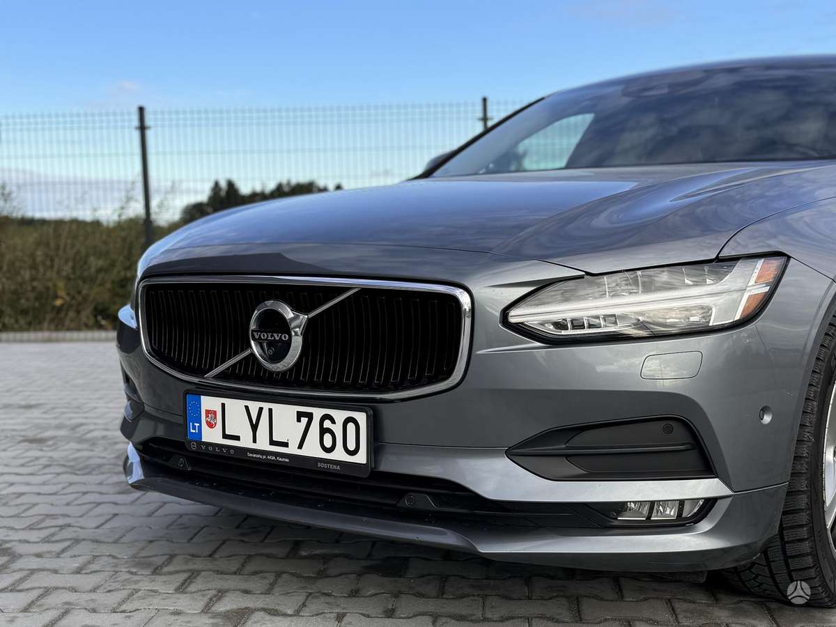 Volvo S90, 2.0 l., Седан