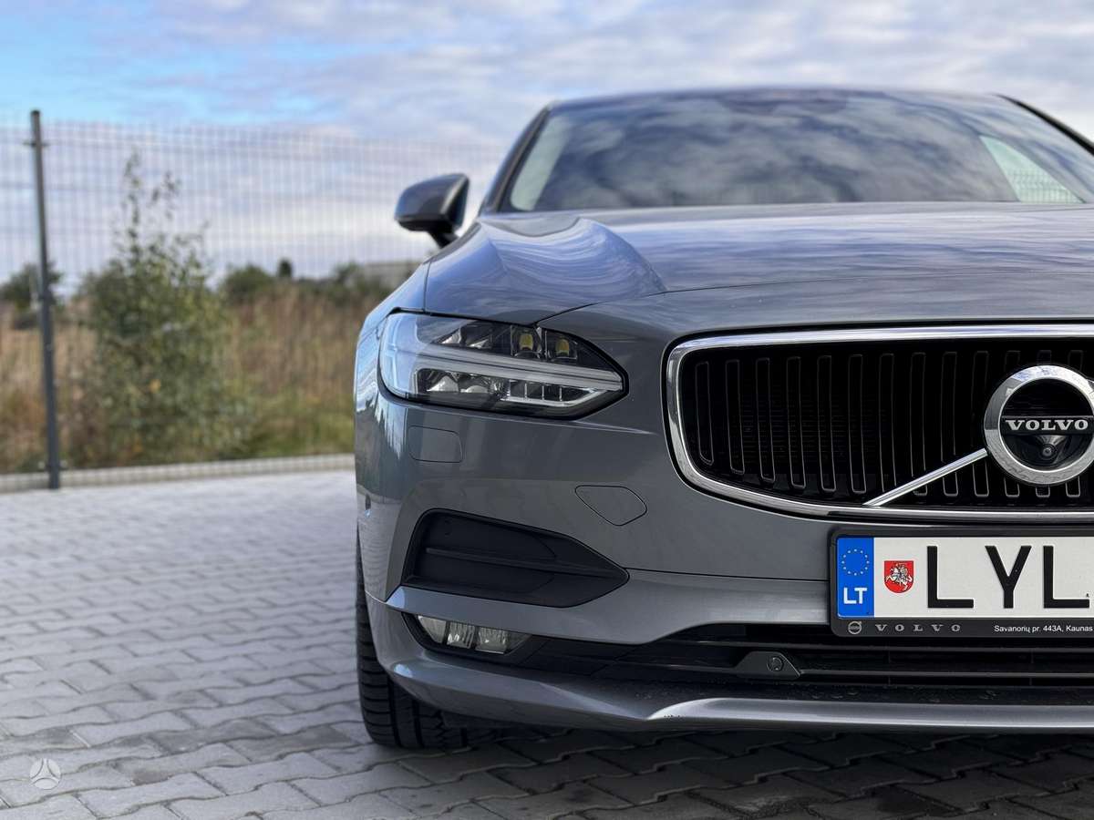 Volvo S90, 2.0 l., Седан