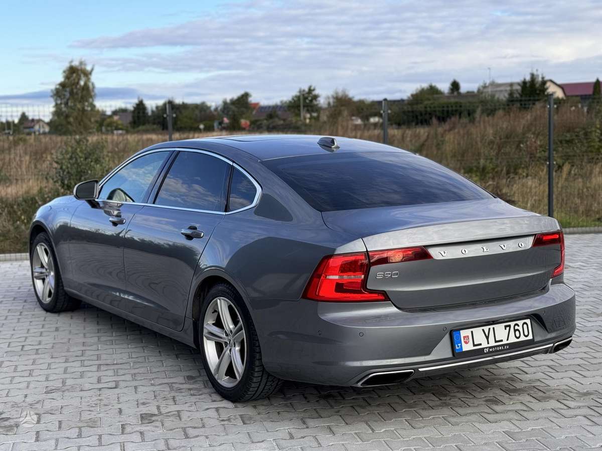 Volvo S90, 2.0 l., Седан