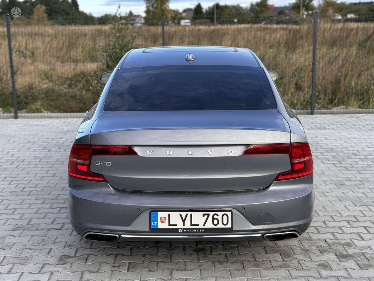 Volvo S90, 2.0 l., Седан