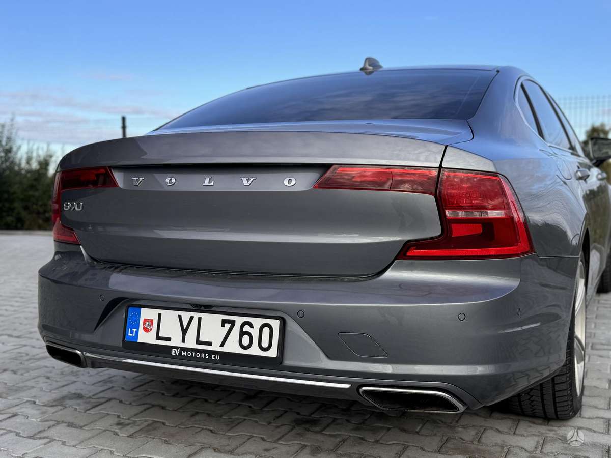 Volvo S90, 2.0 l., Седан