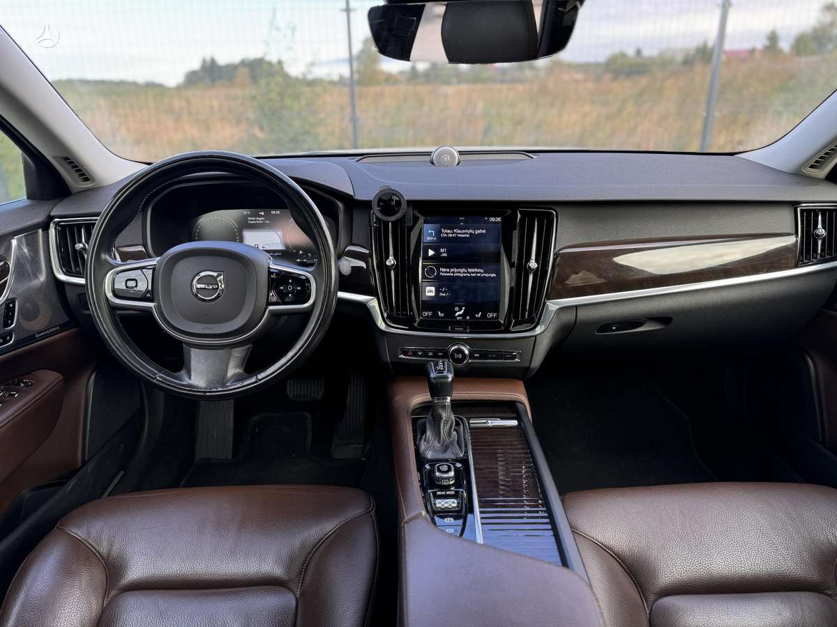 Volvo S90, 2.0 l., Седан