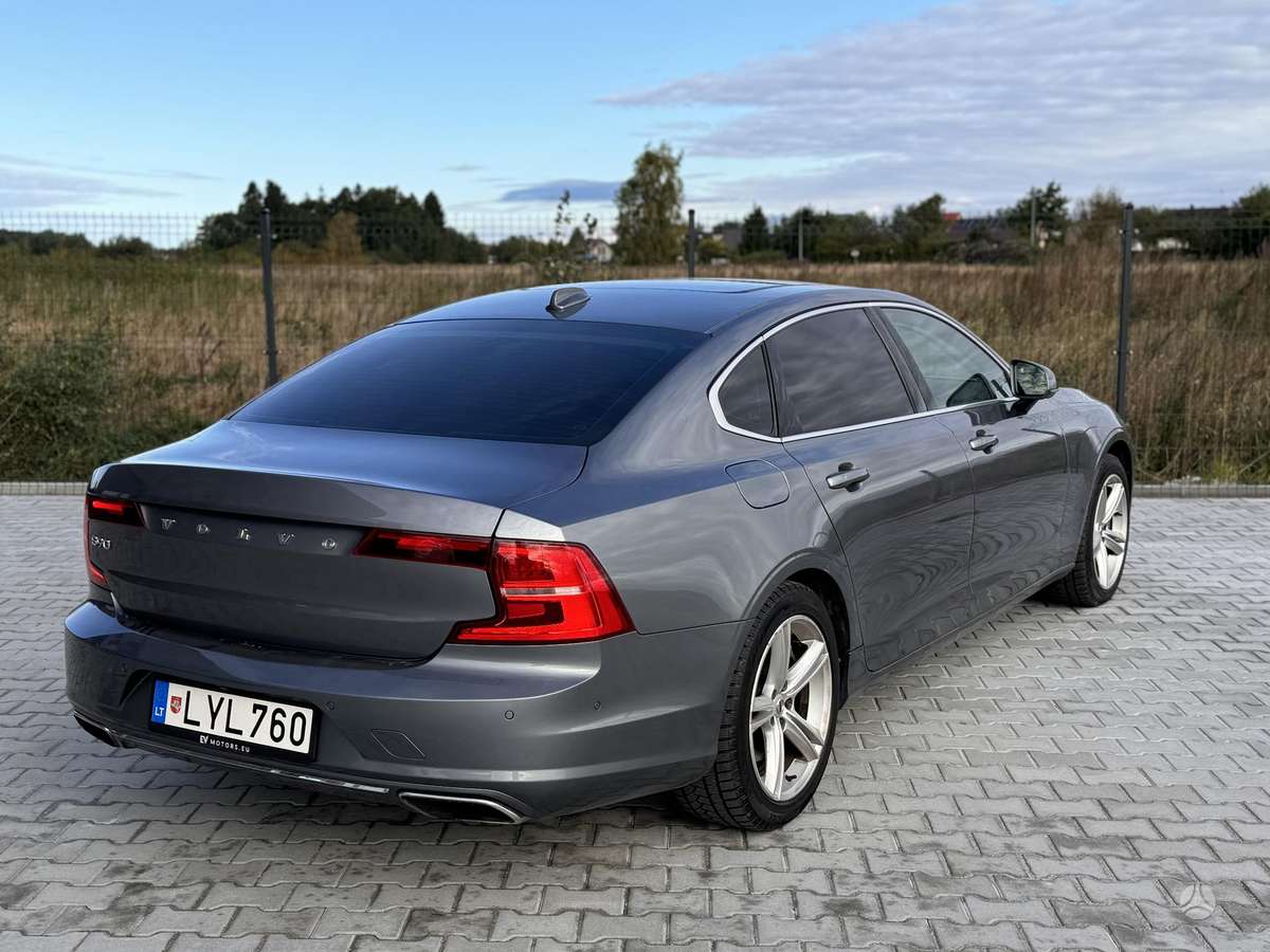 Volvo S90, 2.0 l., Седан