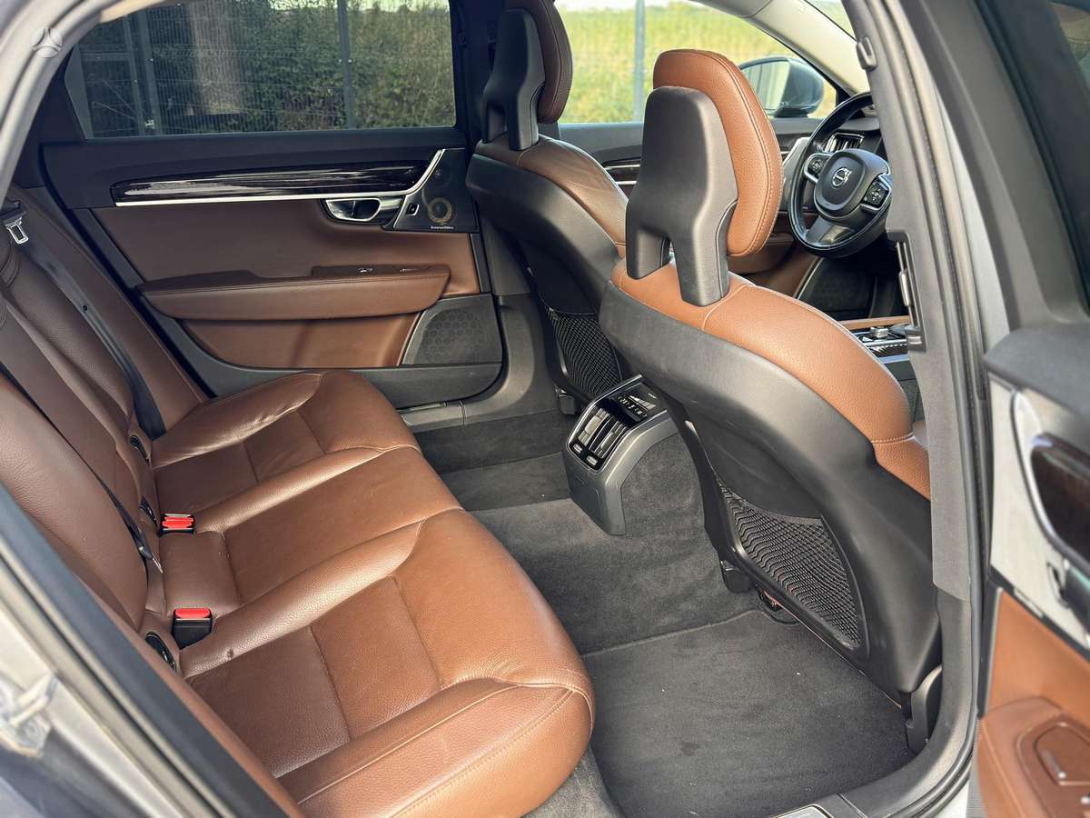Volvo S90, 2.0 l., Седан