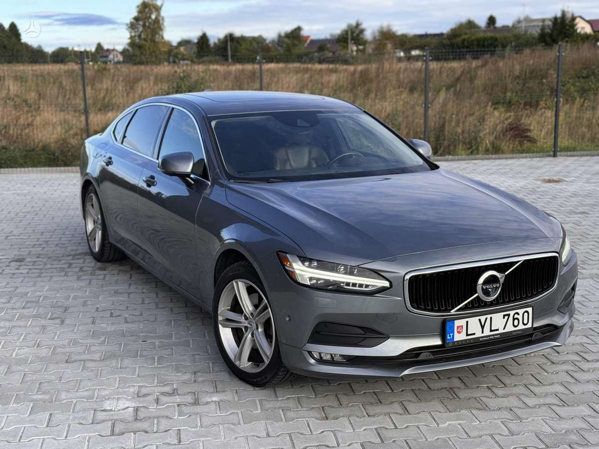 Volvo S90, 2.0 l., Седан