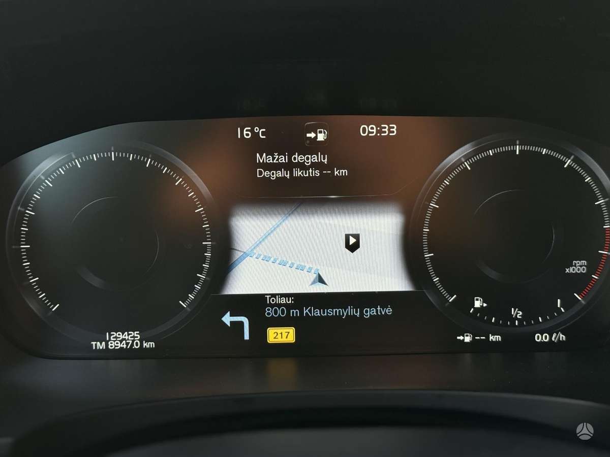 Volvo S90, 2.0 l., Седан