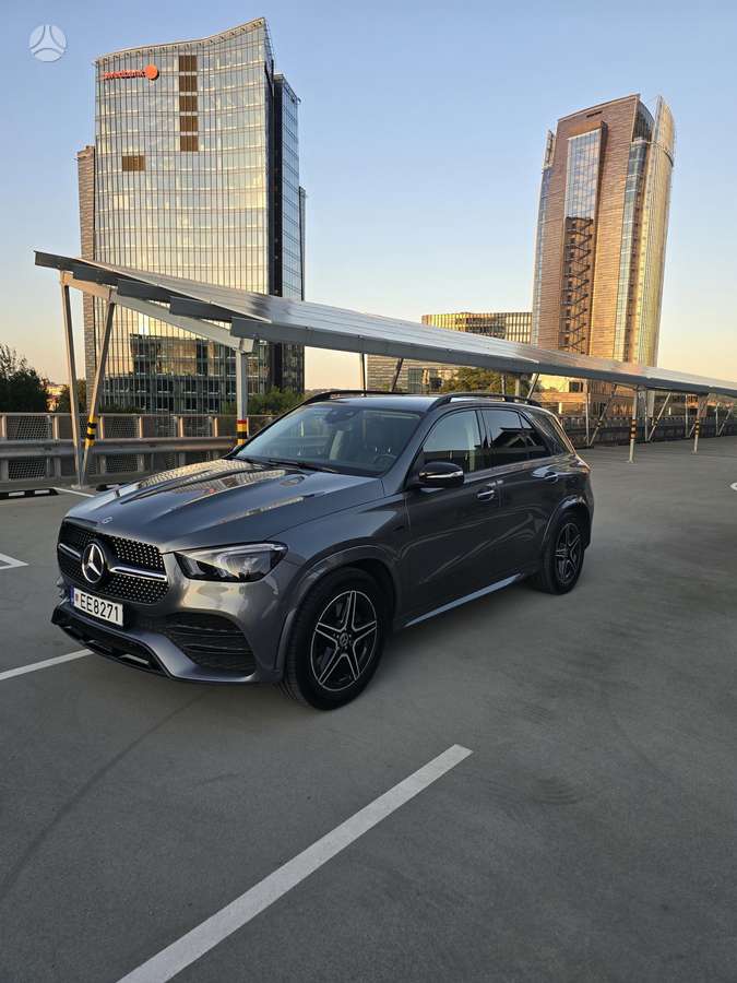Mercedes-Benz GLE350