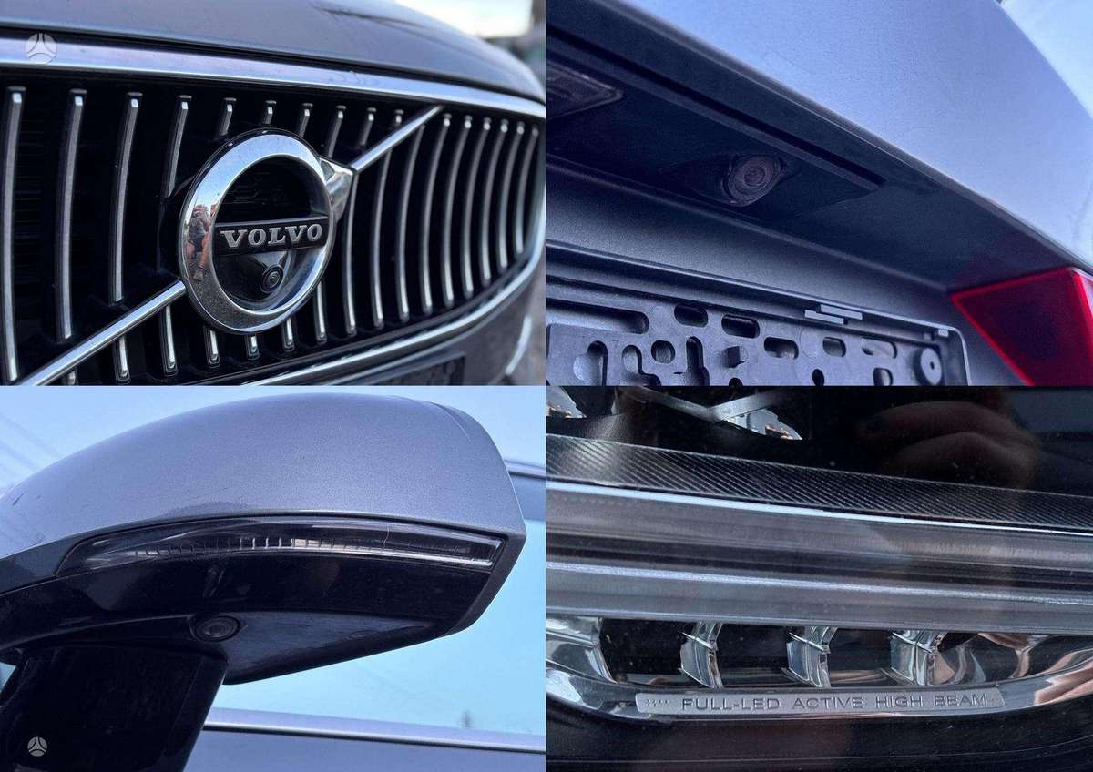 Volvo V90, 2.0 l., wagon