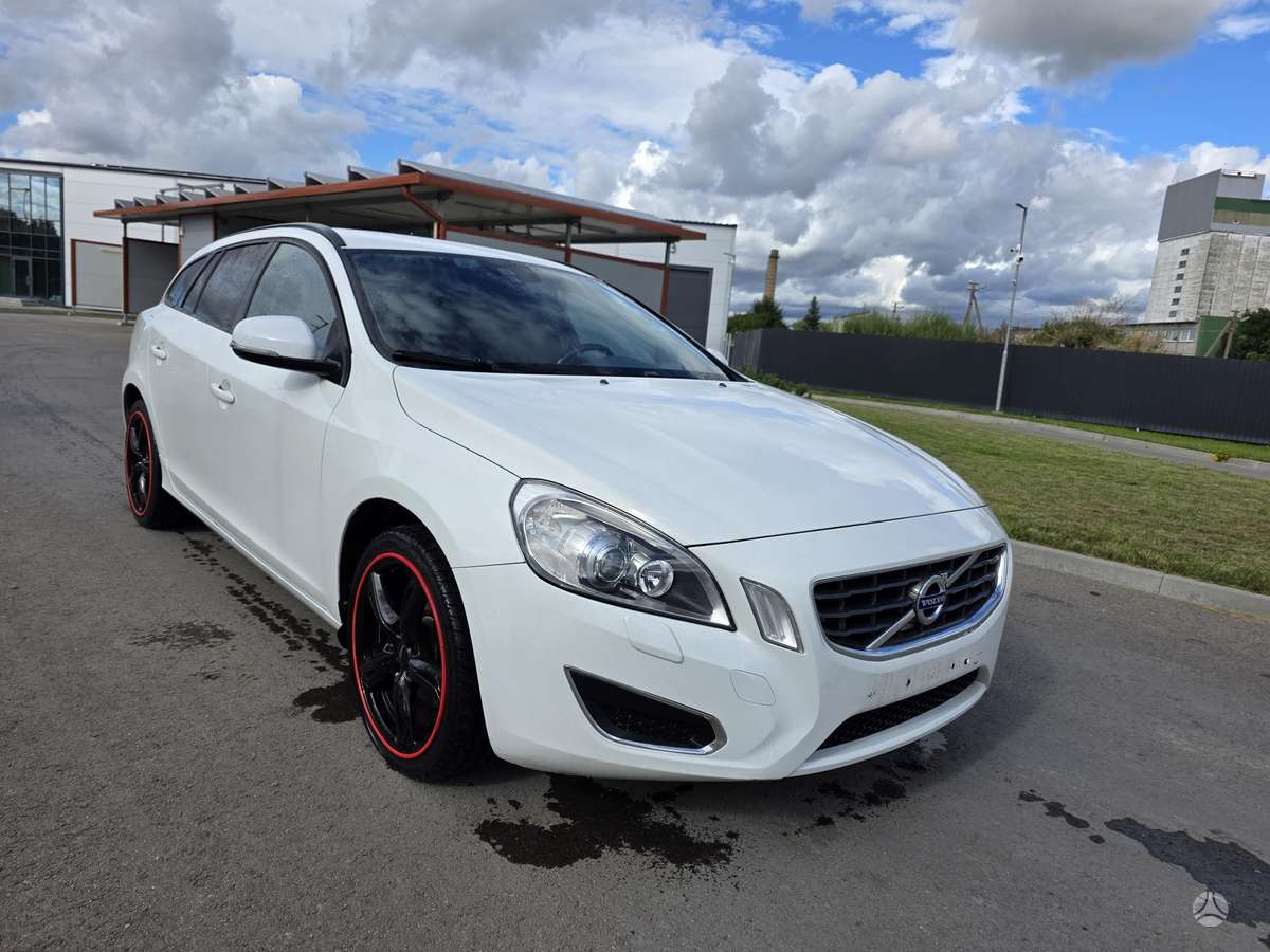 Volvo V60, 1.6 l., wagon
