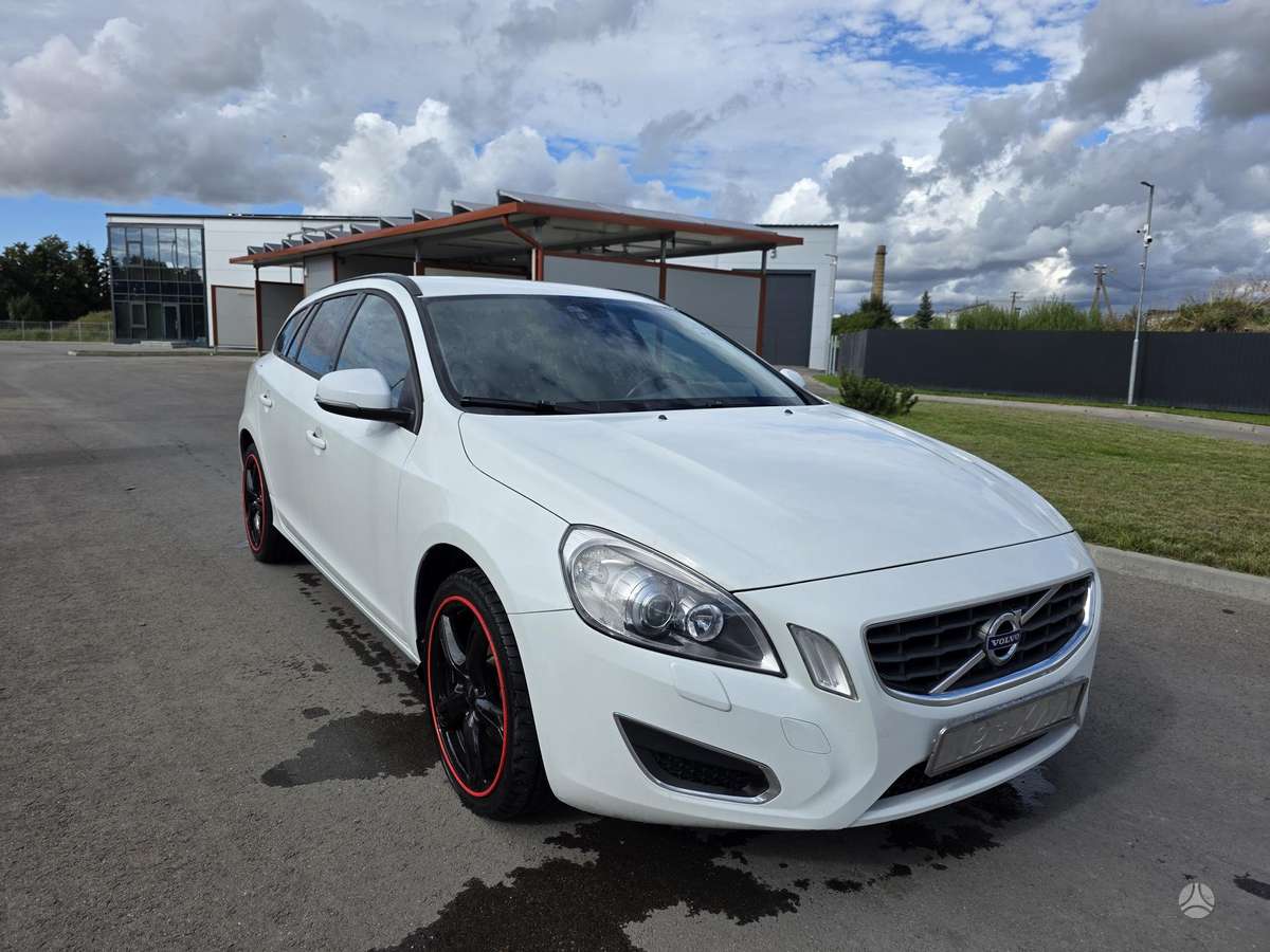 Volvo V60, 1.6 l., wagon
