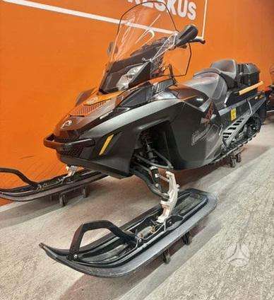 Ski Doo Lynx 900cc, snowmobiles