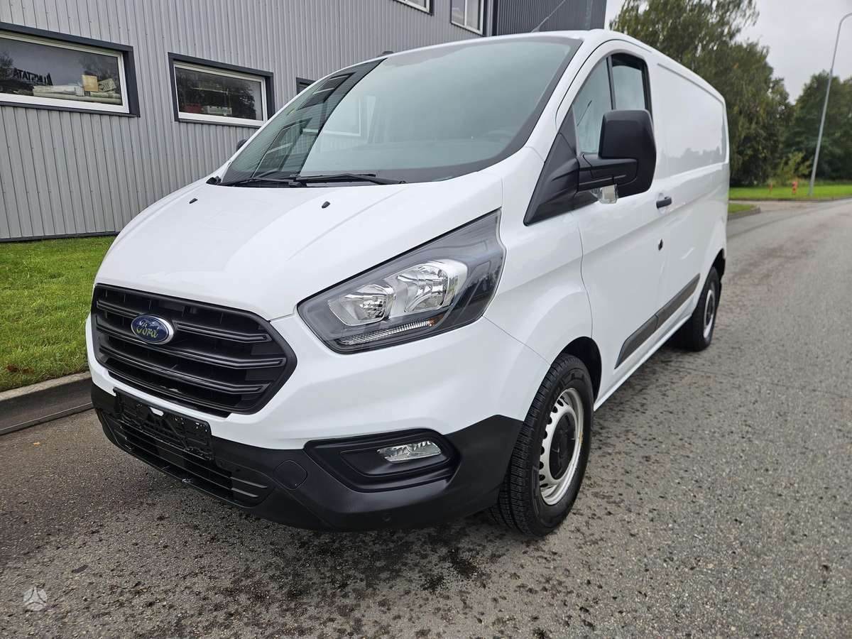 Ford Transit Custom, 2.0 l., cargo van