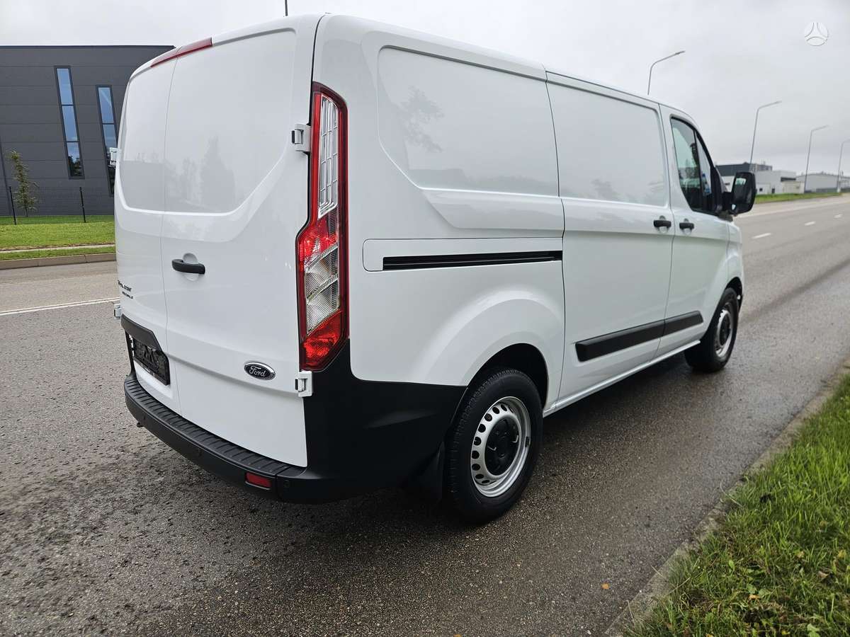 Ford Transit Custom, 2.0 l., cargo van