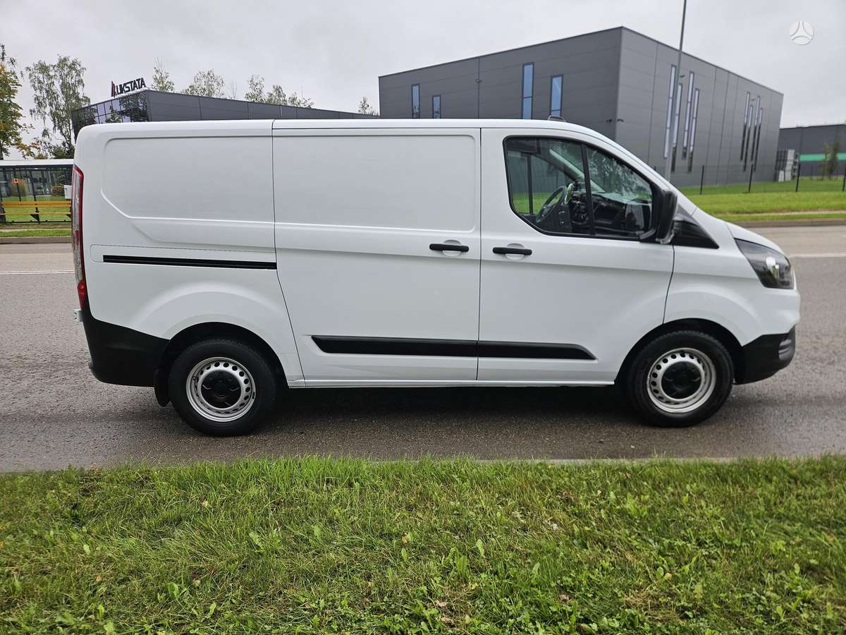 Ford Transit Custom, 2.0 l., cargo van