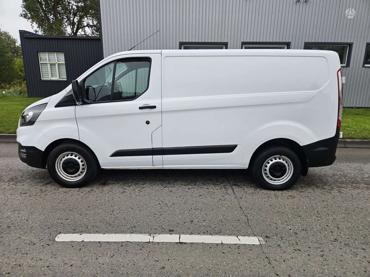 Ford Transit Custom, 2.0 l., cargo van