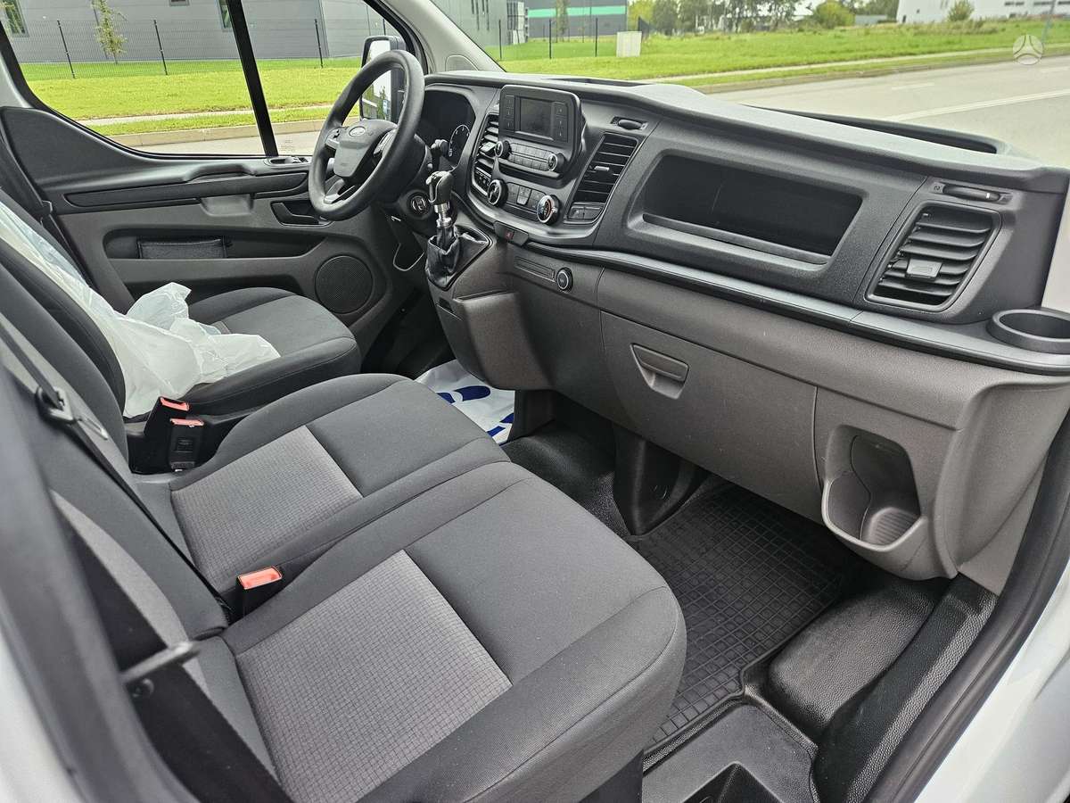 Ford Transit Custom, 2.0 l., cargo van