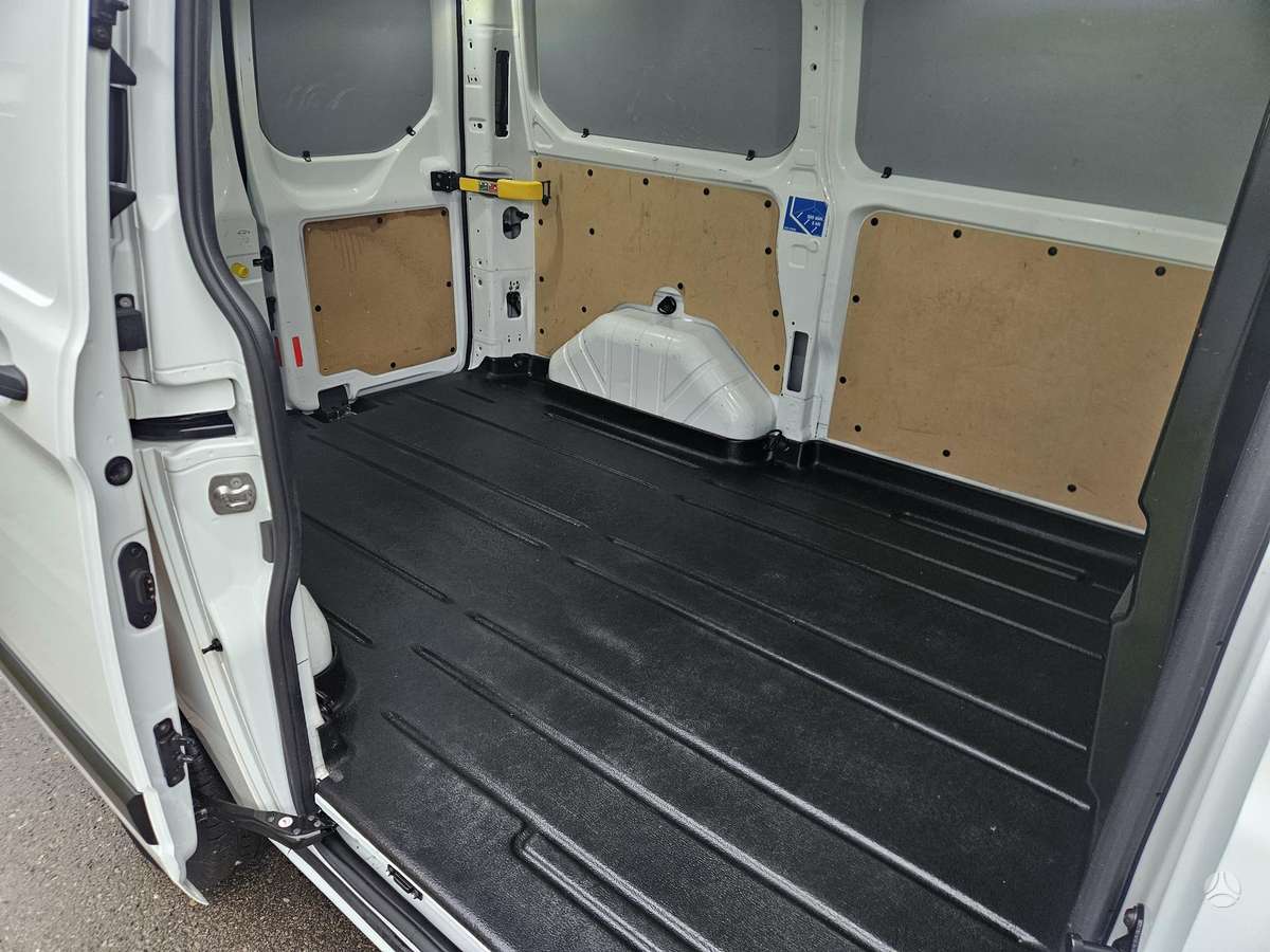Ford Transit Custom, 2.0 l., cargo van