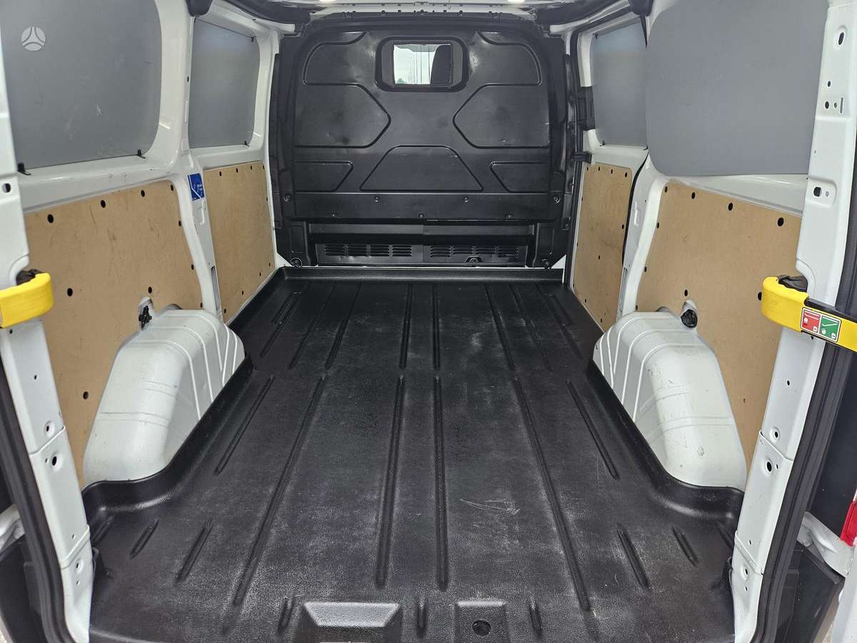 Ford Transit Custom, 2.0 l., cargo van