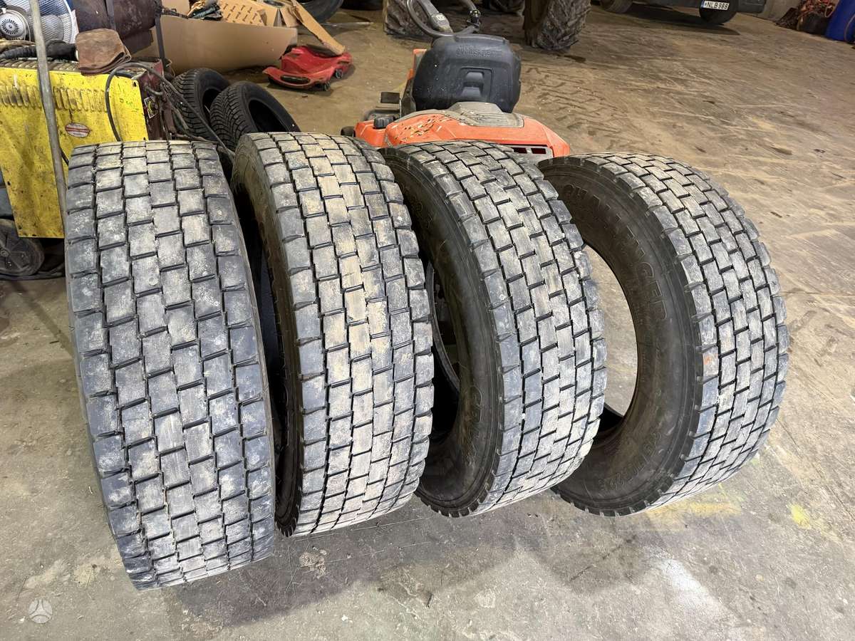 Otani, всесезонные 315/70 R22,5