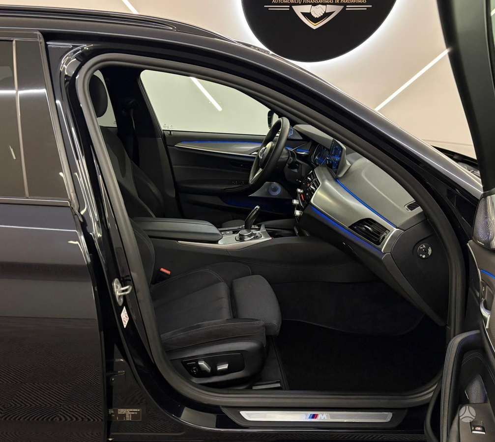 BMW 540, 3.0 l., Универсал