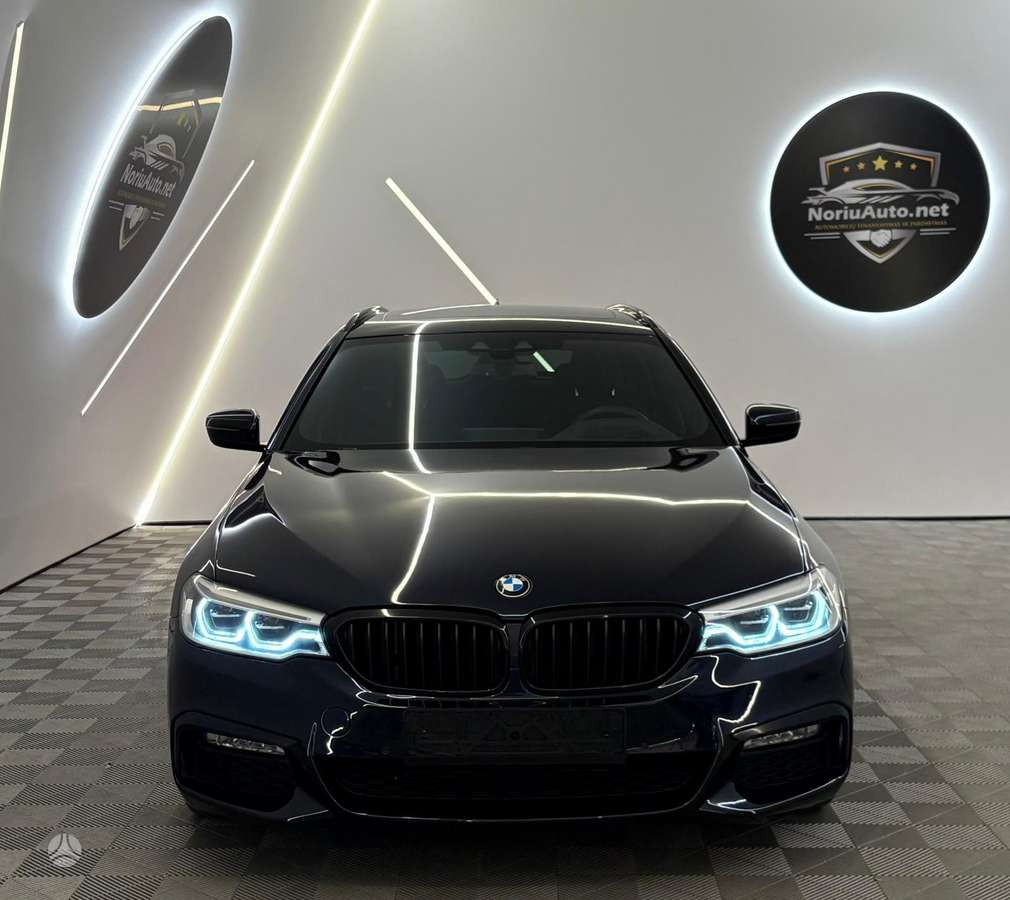 BMW 540, 3.0 l., Универсал