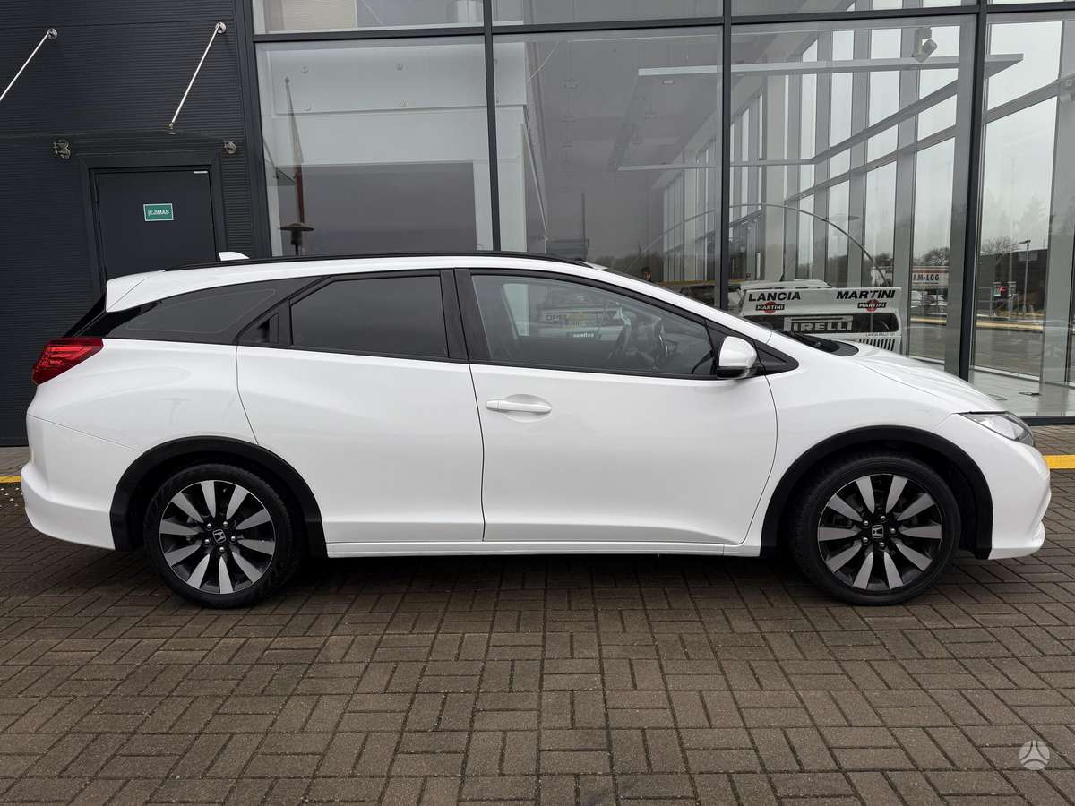 Honda Civic, 1.6 l., Универсал