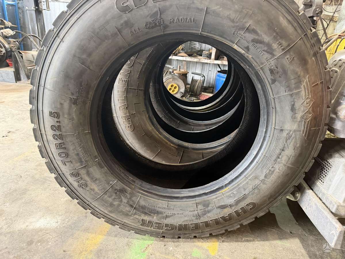 Otani, всесезонные 315/70 R22,5