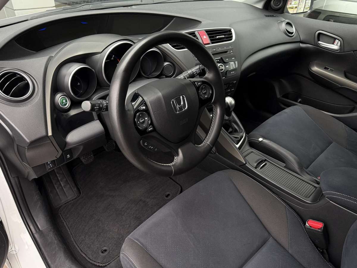 Honda Civic, 1.6 l., Универсал